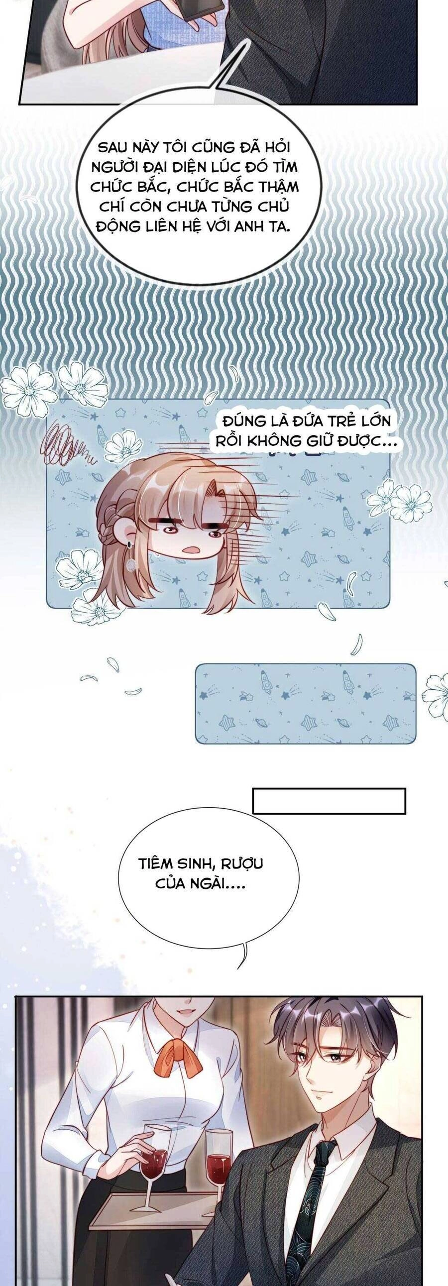 Cứu Mạng! Nhân Vật Phản Diện Tôi Viết Đã Tới Cửa Rồi Chapter 10 - 14