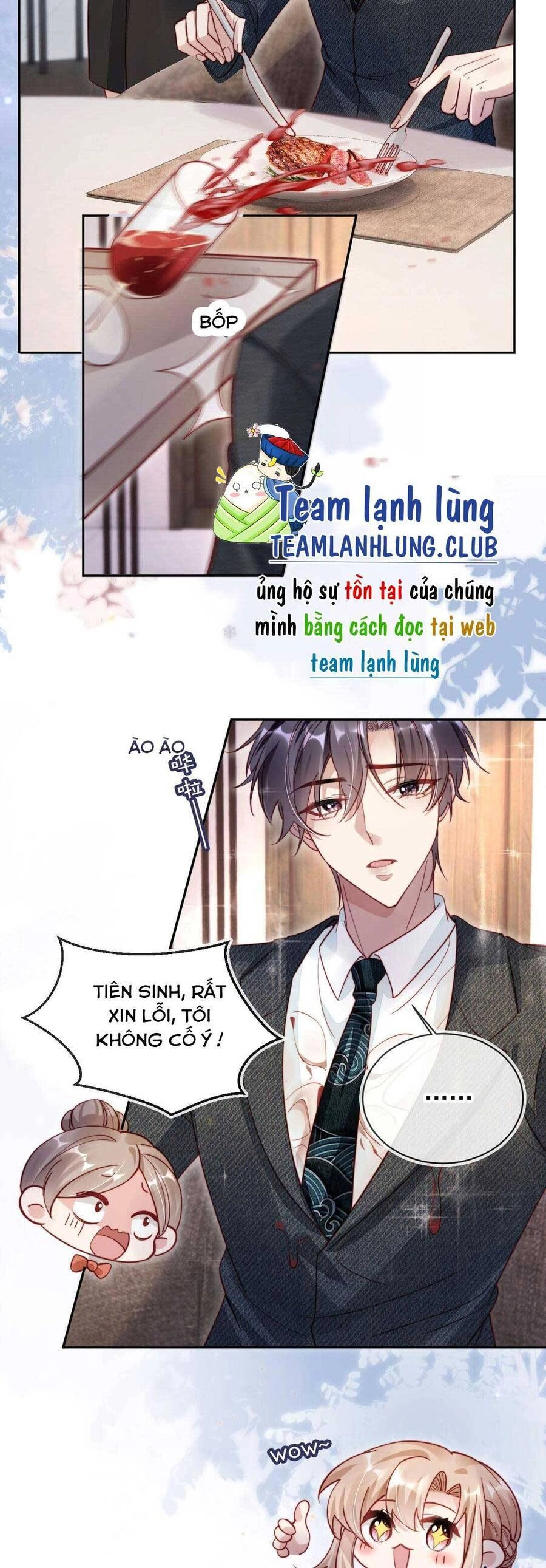 Cứu Mạng! Nhân Vật Phản Diện Tôi Viết Đã Tới Cửa Rồi Chapter 10 - 15