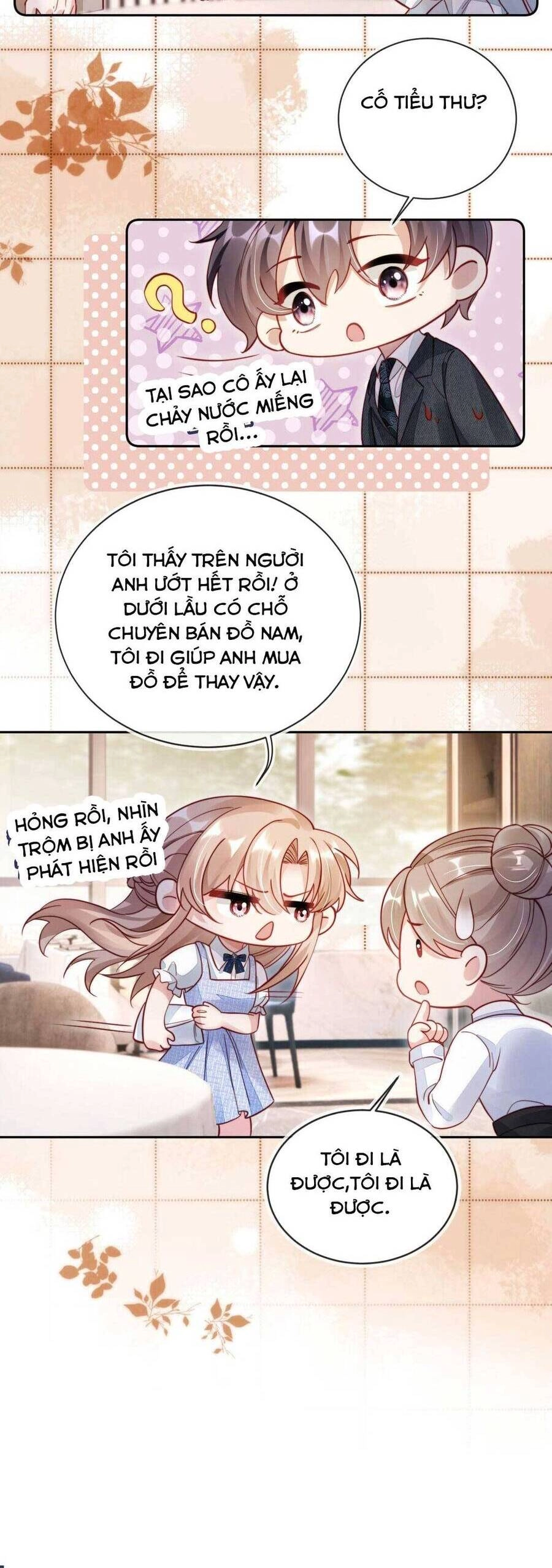 Cứu Mạng! Nhân Vật Phản Diện Tôi Viết Đã Tới Cửa Rồi Chapter 10 - 17