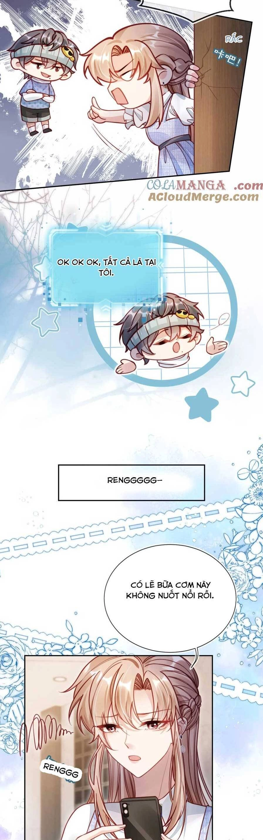 Cứu Mạng! Nhân Vật Phản Diện Tôi Viết Đã Tới Cửa Rồi Chapter 11 - 9