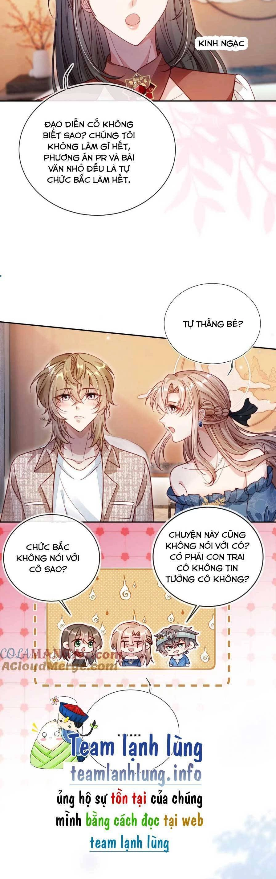 Cứu Mạng! Nhân Vật Phản Diện Tôi Viết Đã Tới Cửa Rồi Chapter 11 - 13