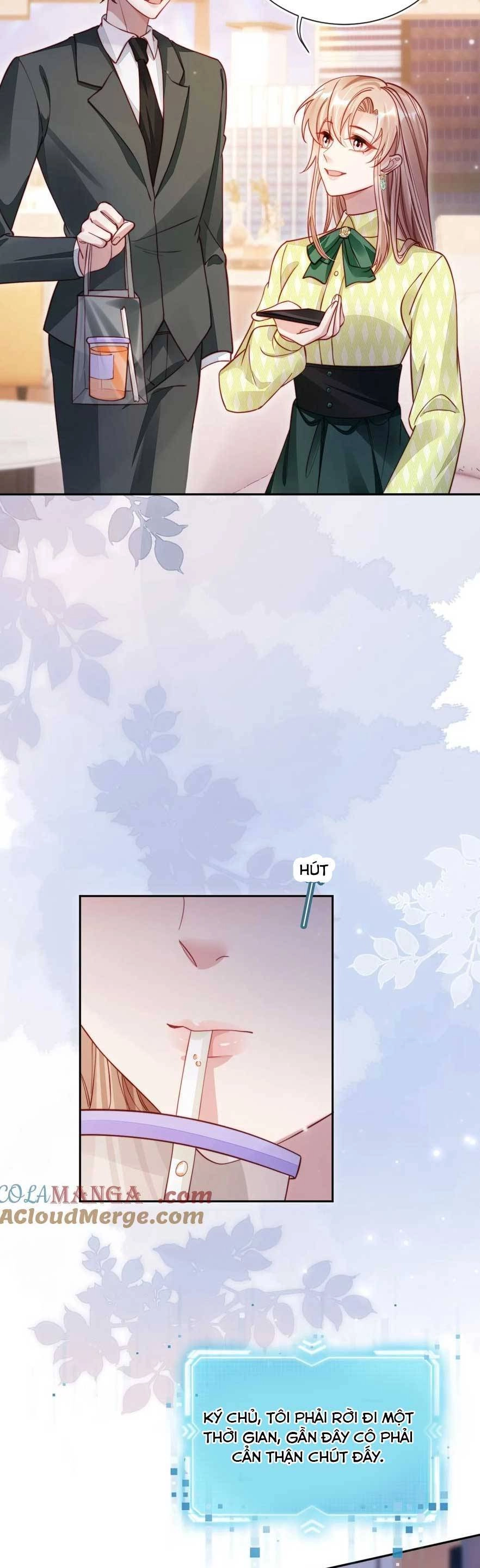 Cứu Mạng! Nhân Vật Phản Diện Tôi Viết Đã Tới Cửa Rồi Chapter 11 - 18