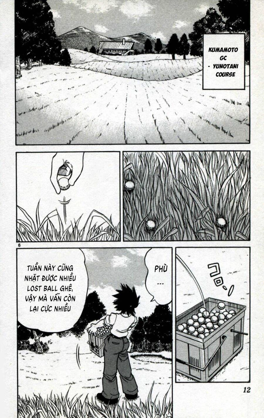 Dan Doh Next Generation Chapter 1 - 6