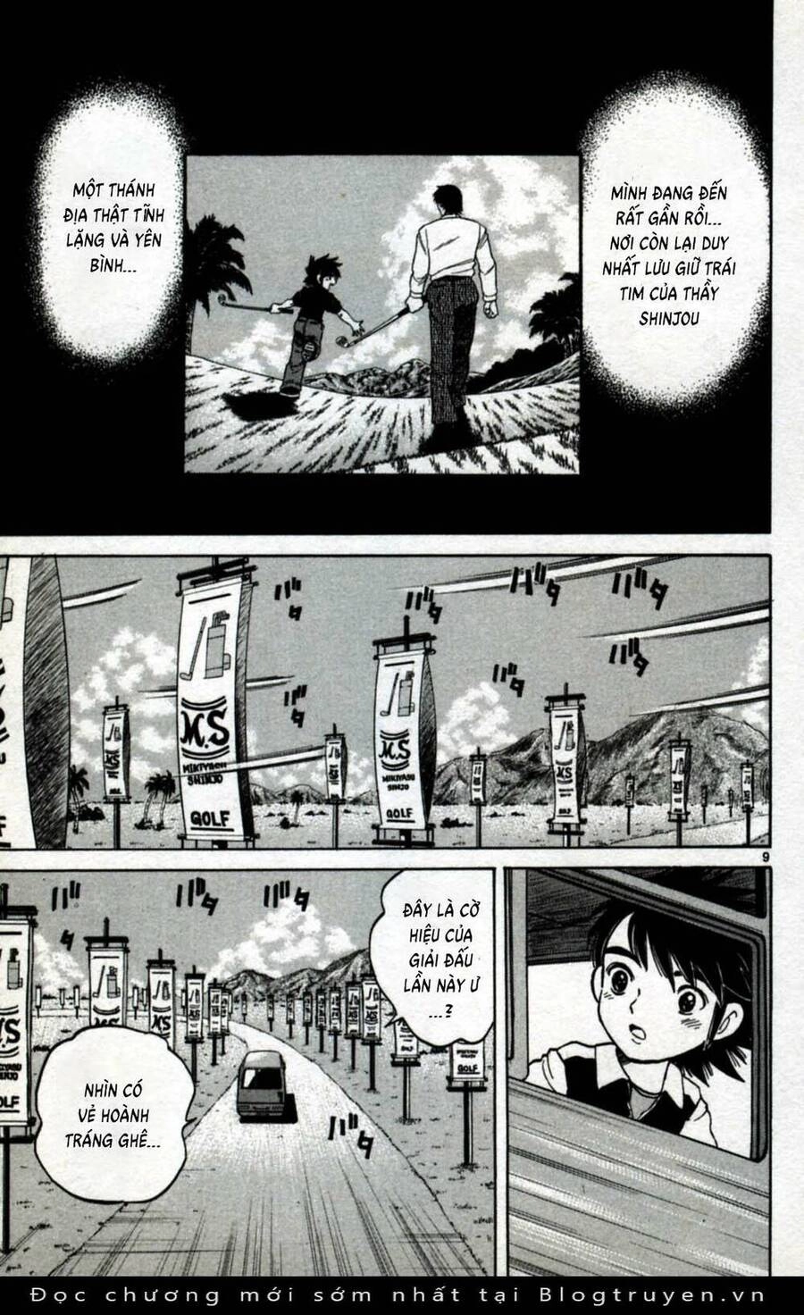 Dan Doh Next Generation Chapter 3 - 10