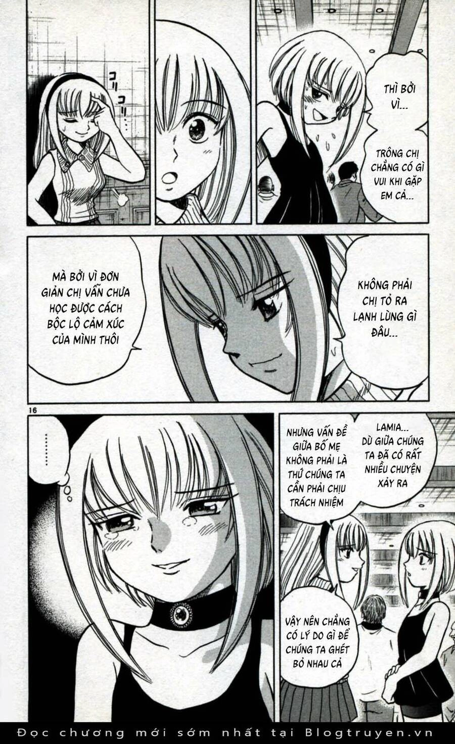 Dan Doh Next Generation Chapter 3 - 17