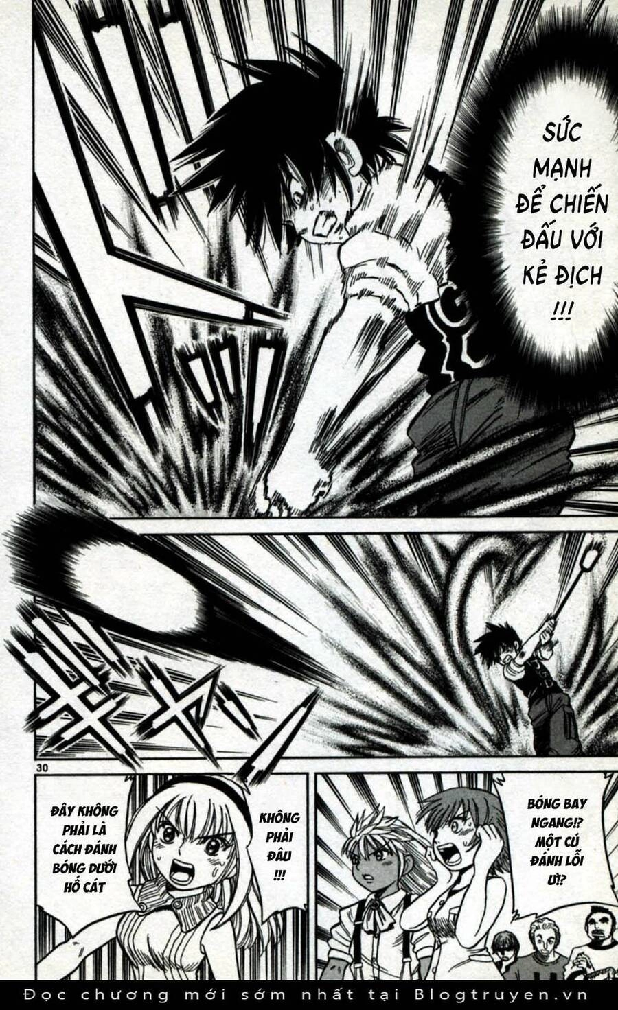 Dan Doh Next Generation Chapter 3 - 31