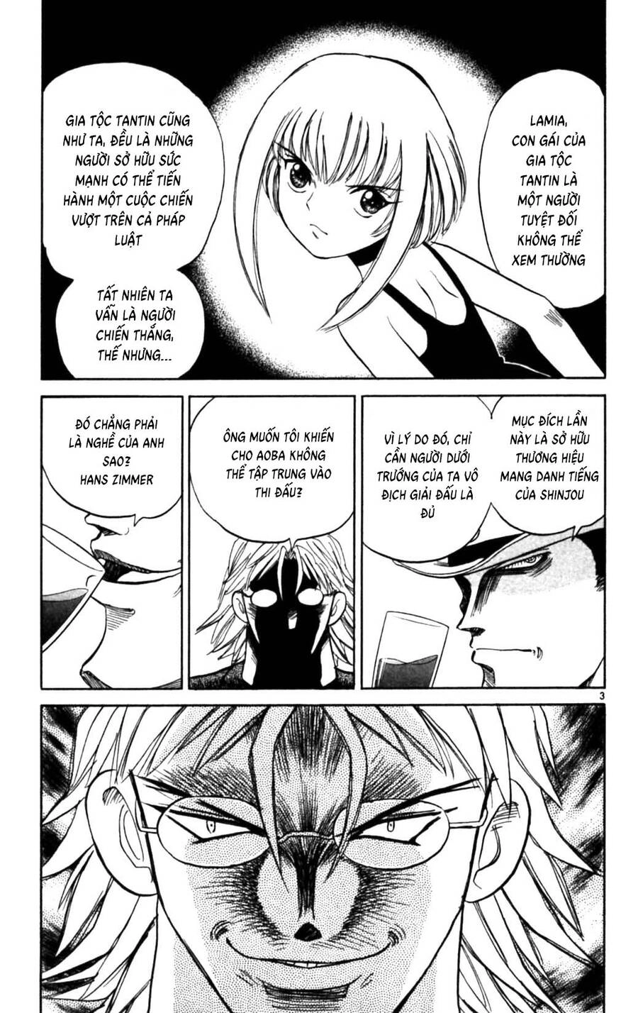 Dan Doh Next Generation Chapter 4 - 4