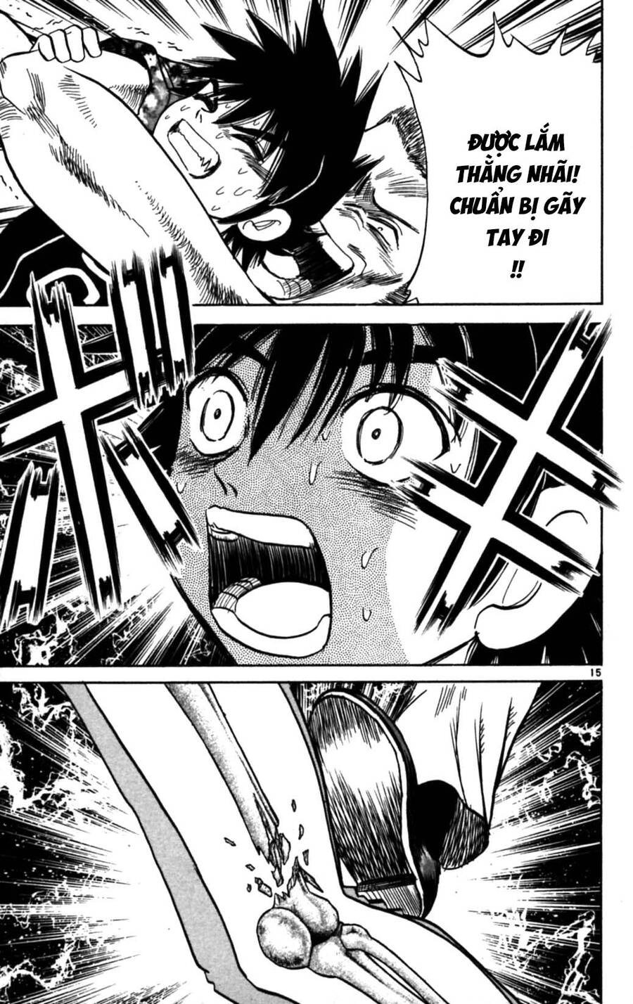 Dan Doh Next Generation Chapter 4 - 16