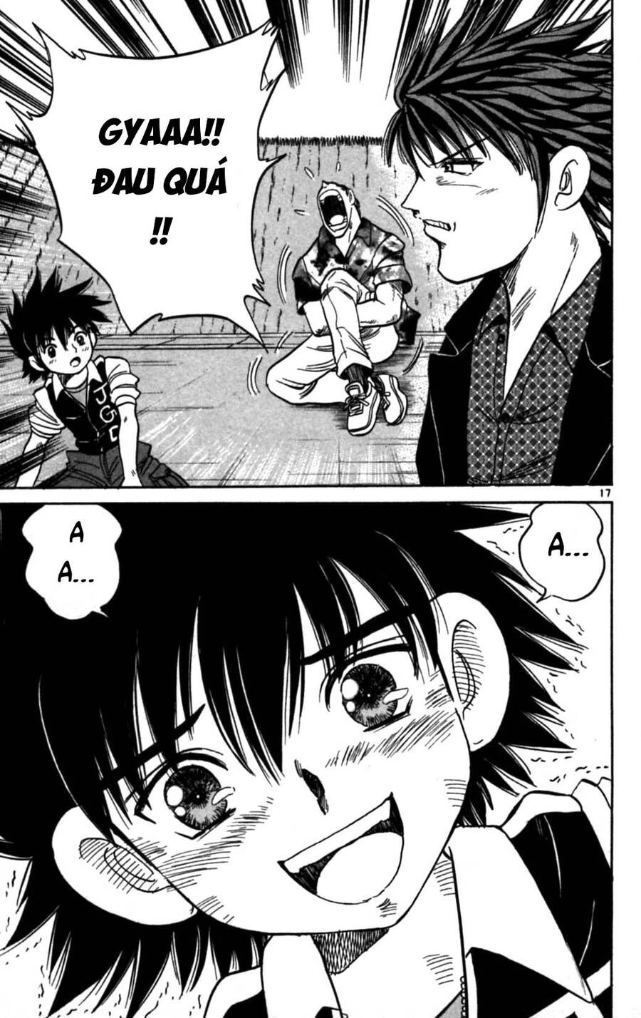 Dan Doh Next Generation Chapter 4 - 18