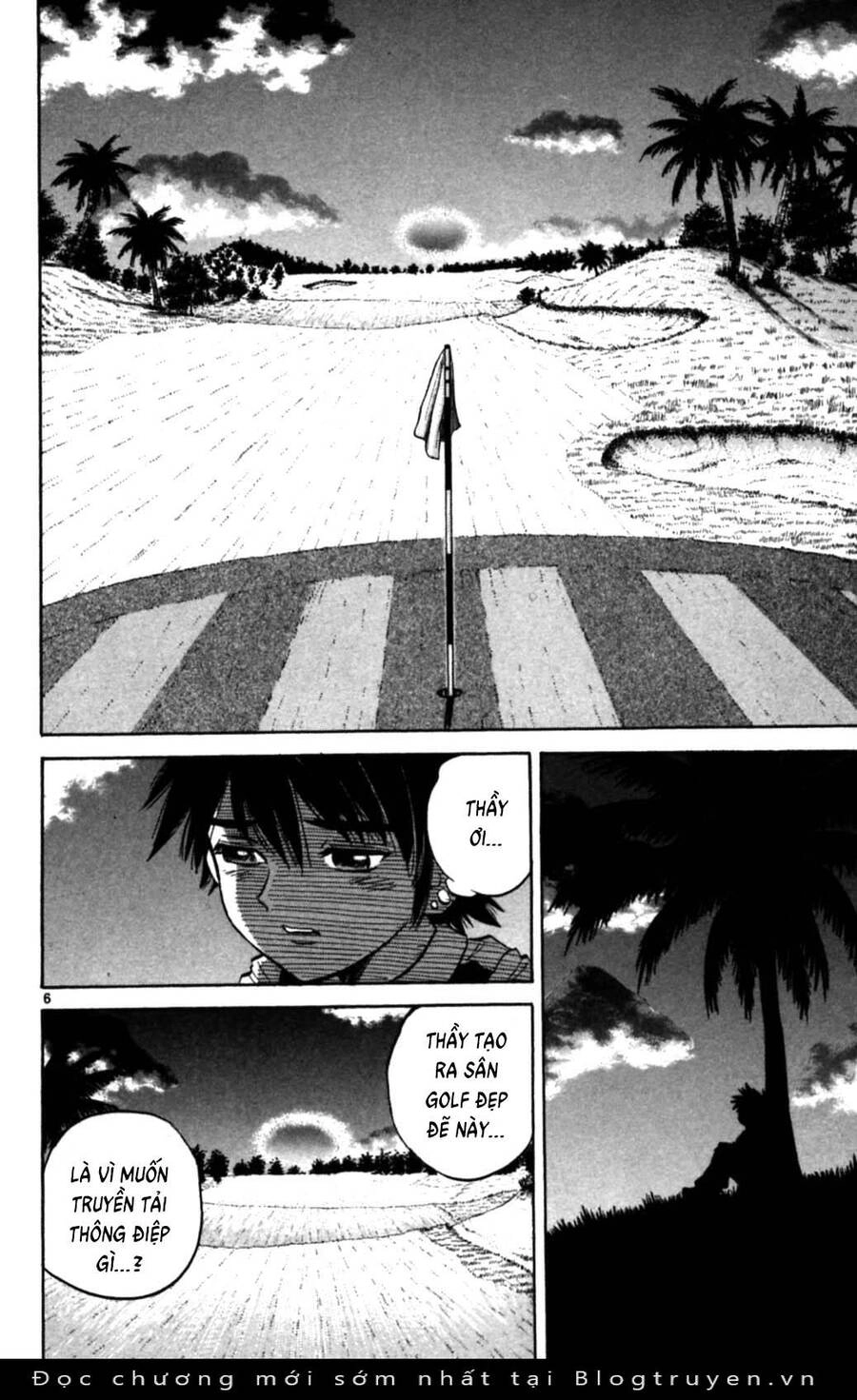 Dan Doh Next Generation Chapter 5 - 7