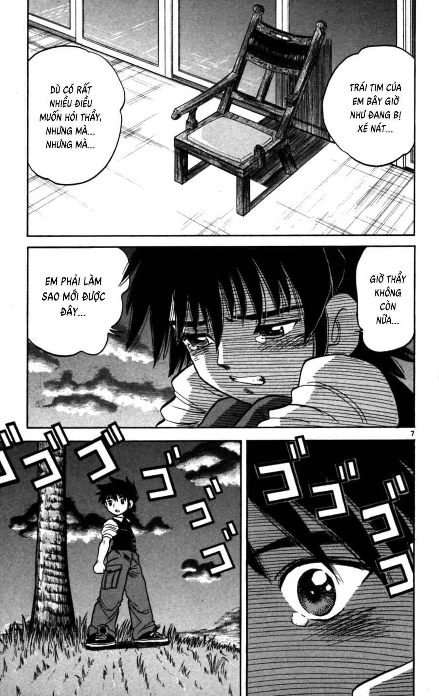 Dan Doh Next Generation Chapter 5 - 8