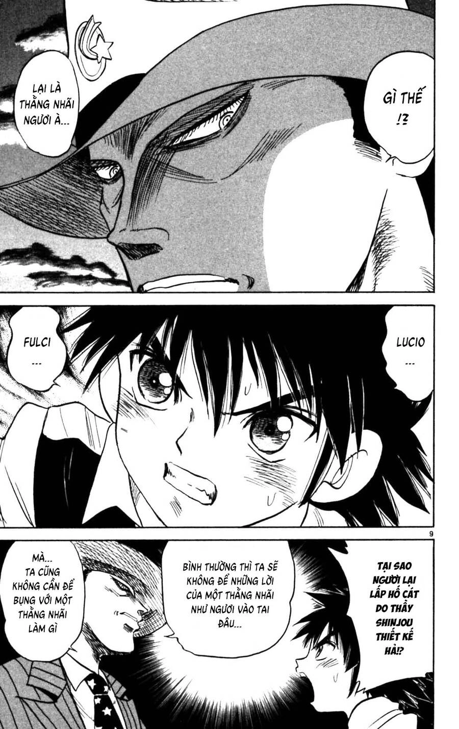 Dan Doh Next Generation Chapter 5 - 10