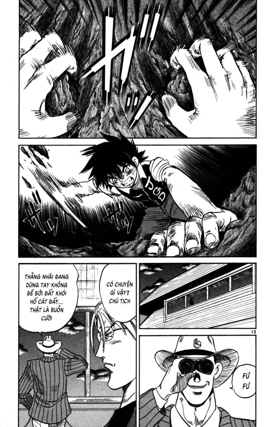 Dan Doh Next Generation Chapter 5 - 14