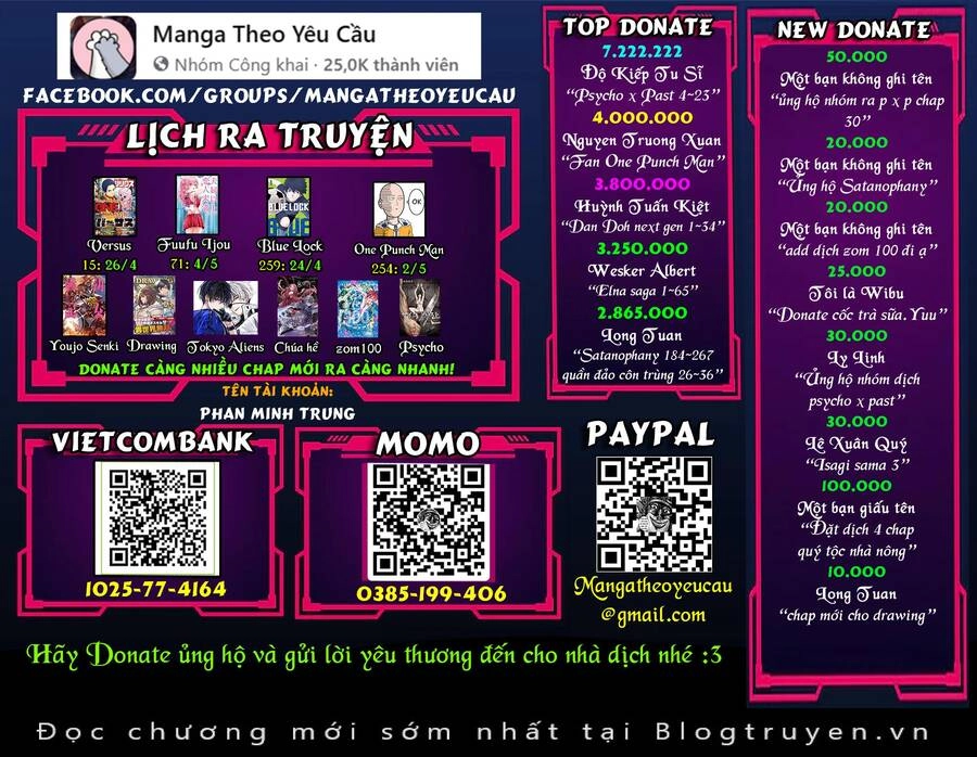 Dan Doh Next Generation Chapter 6 - 1