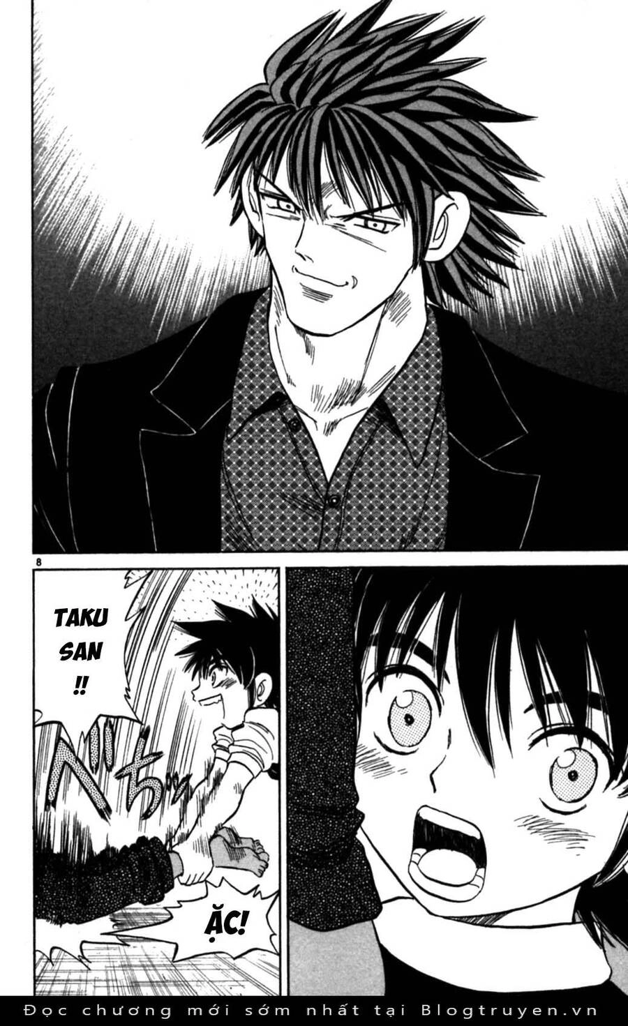 Dan Doh Next Generation Chapter 6 - 9