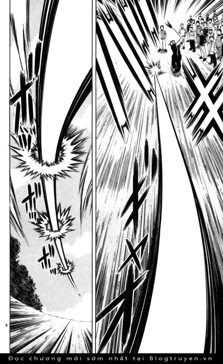 Dan Doh Next Generation Chapter 7 - 8