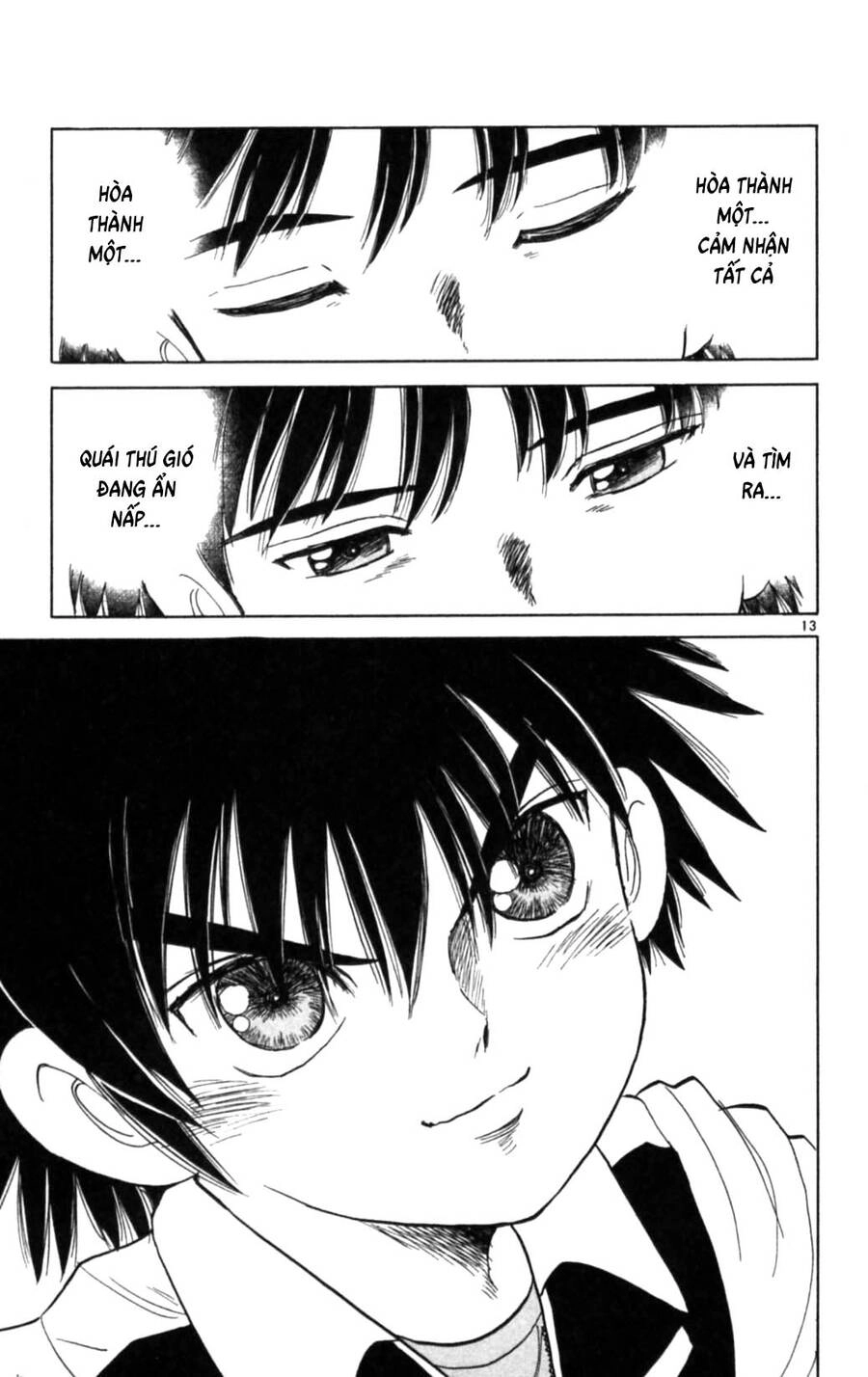 Dan Doh Next Generation Chapter 7 - 13