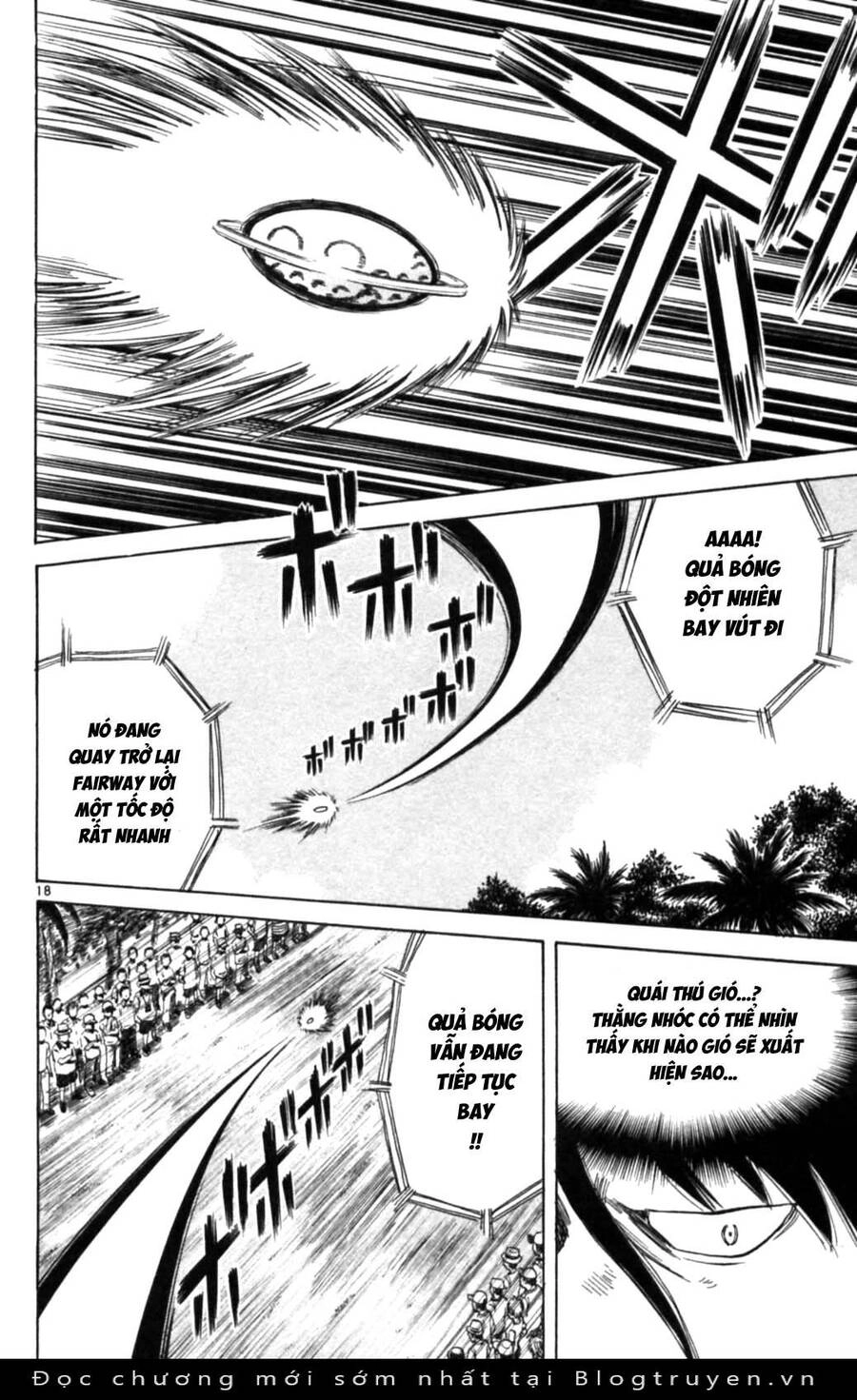 Dan Doh Next Generation Chapter 7 - 18