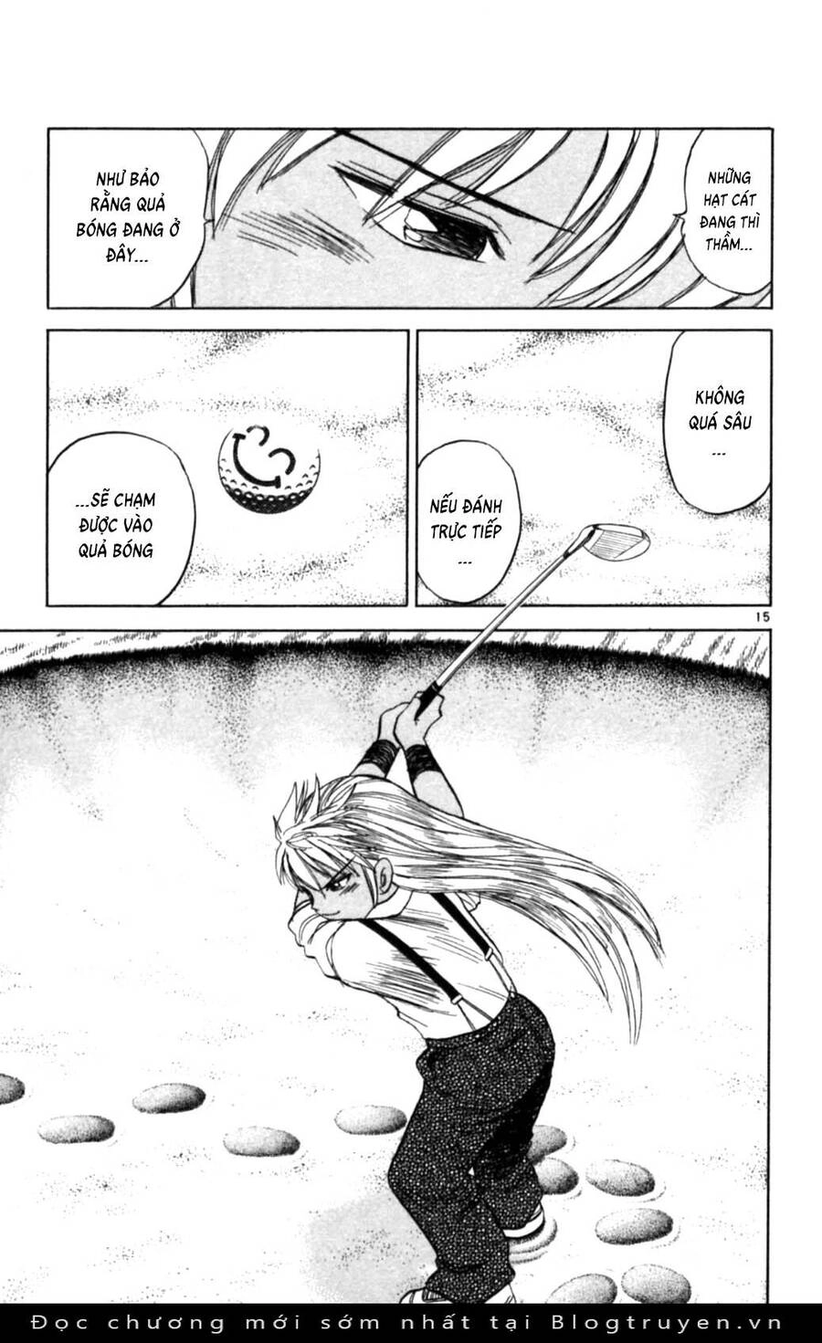 Dan Doh Next Generation Chapter 8 - 15