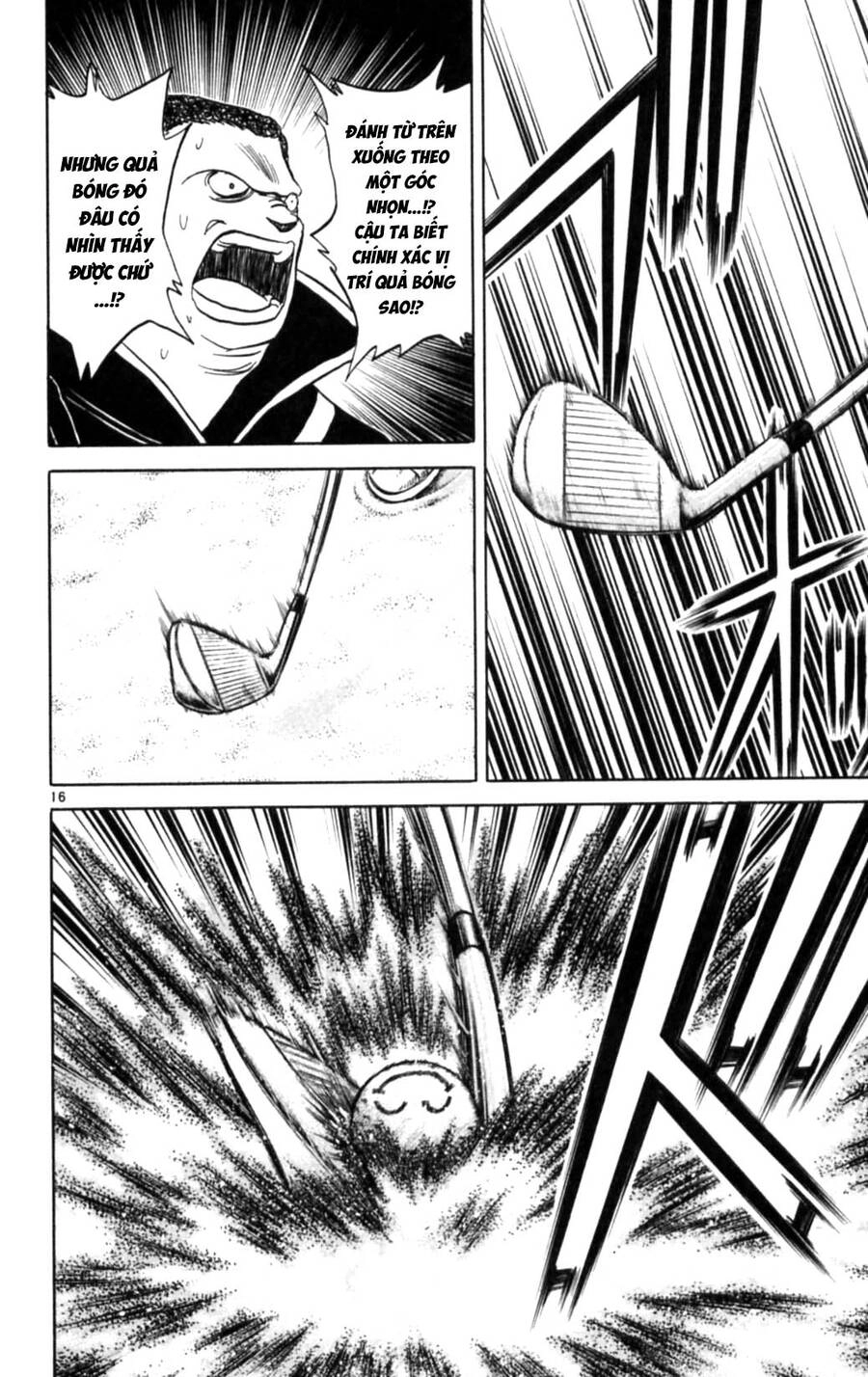 Dan Doh Next Generation Chapter 8 - 16