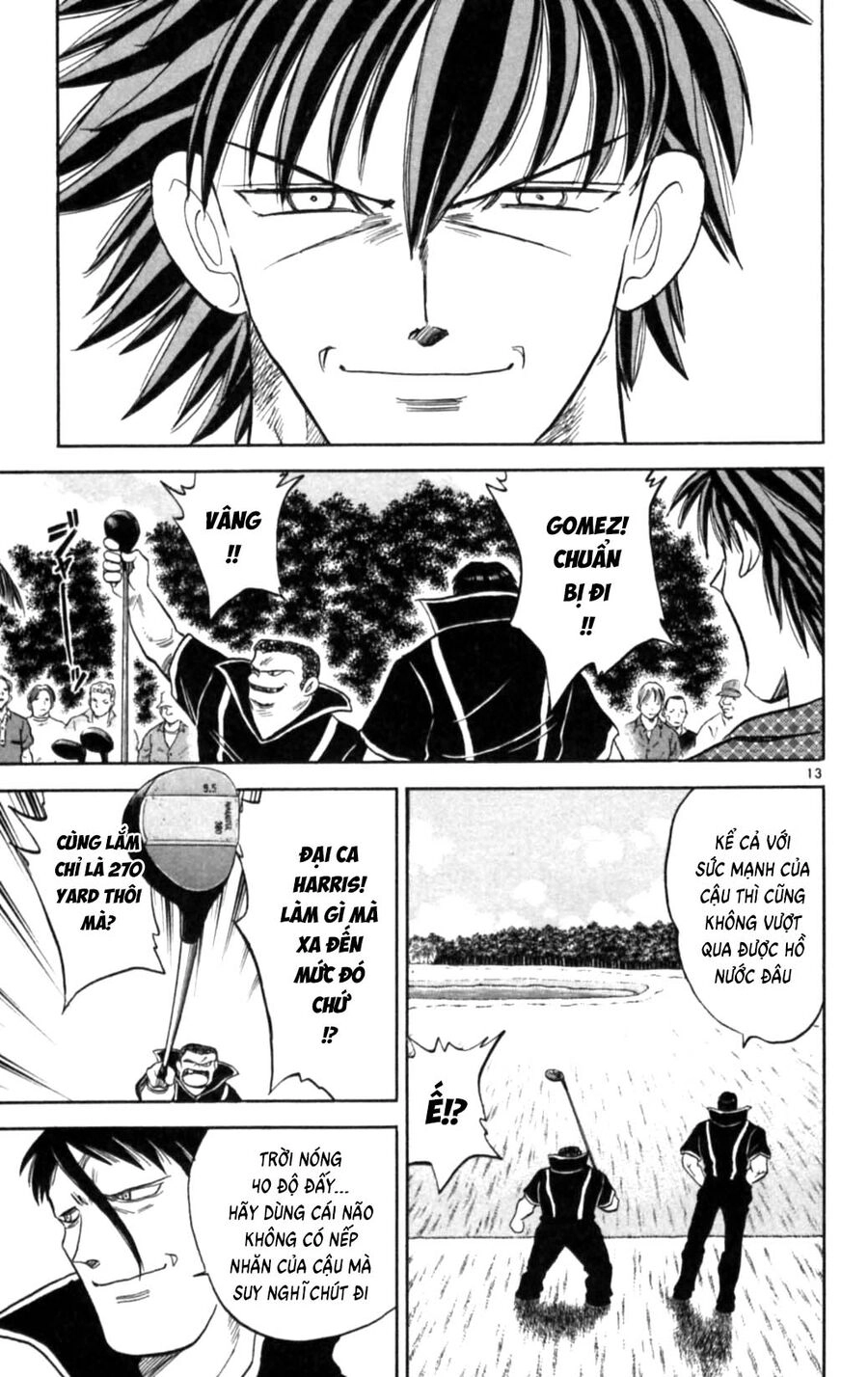 Dan Doh Next Generation Chapter 10 - 15