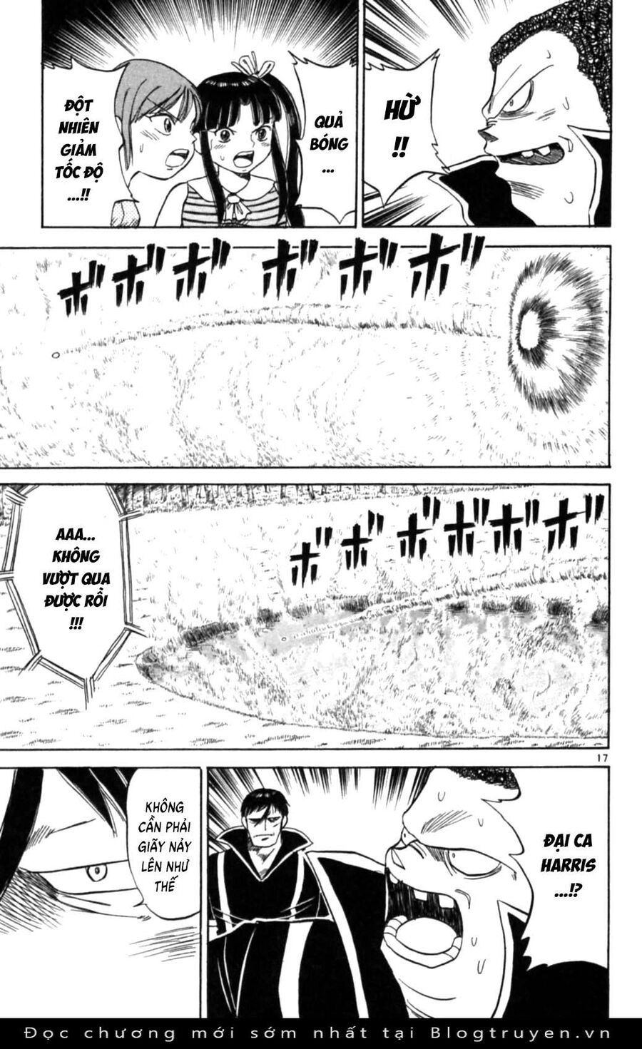 Dan Doh Next Generation Chapter 10 - 19