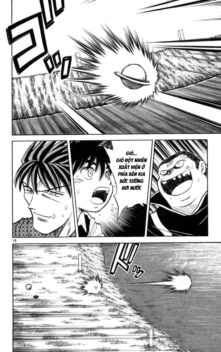 Dan Doh Next Generation Chapter 10 - 20