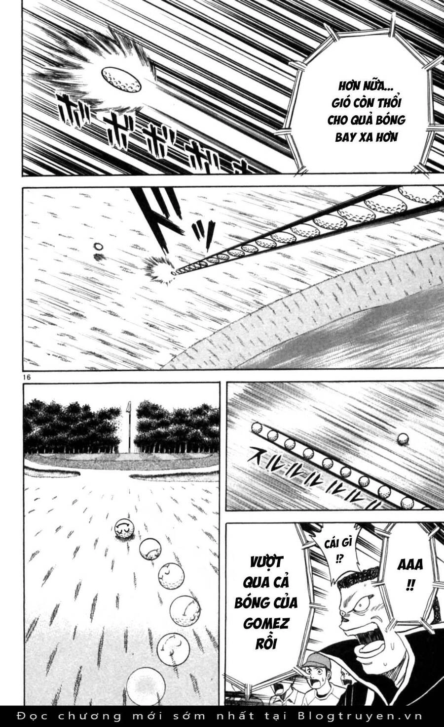 Dan Doh Next Generation Chapter 11 - 16