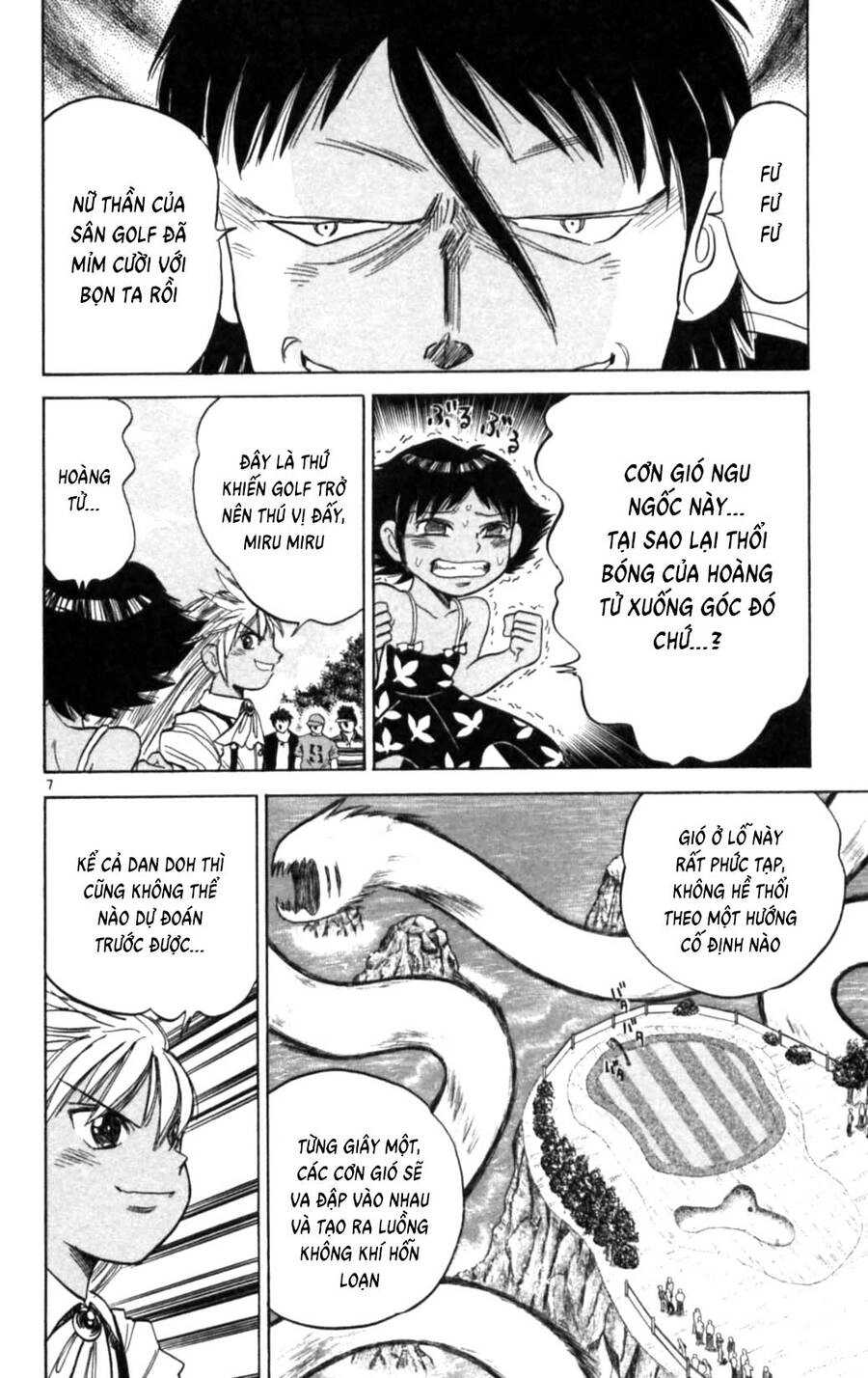 Dan Doh Next Generation Chapter 12 - 7