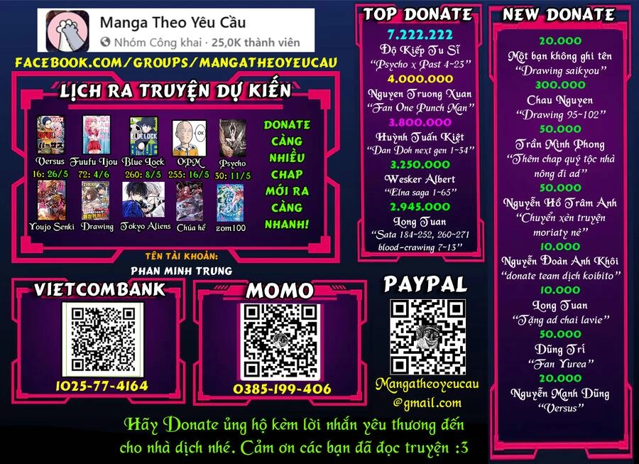 Dan Doh Next Generation Chapter 12 - 25