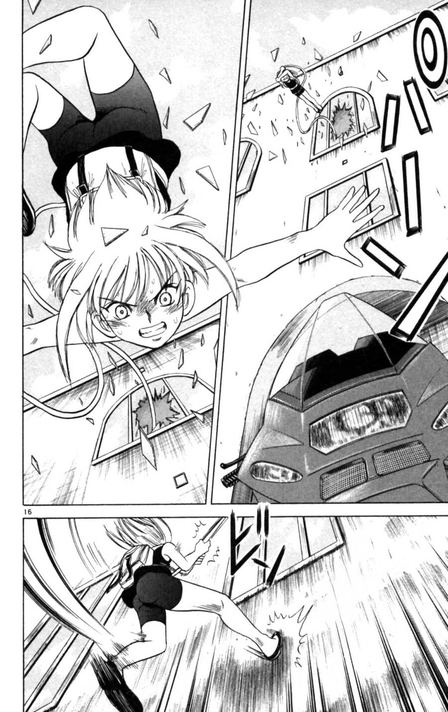 Dan Doh Next Generation Chapter 13 - 17