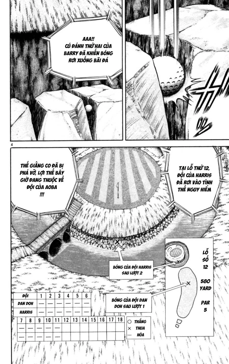 Dan Doh Next Generation Chapter 14 - 5