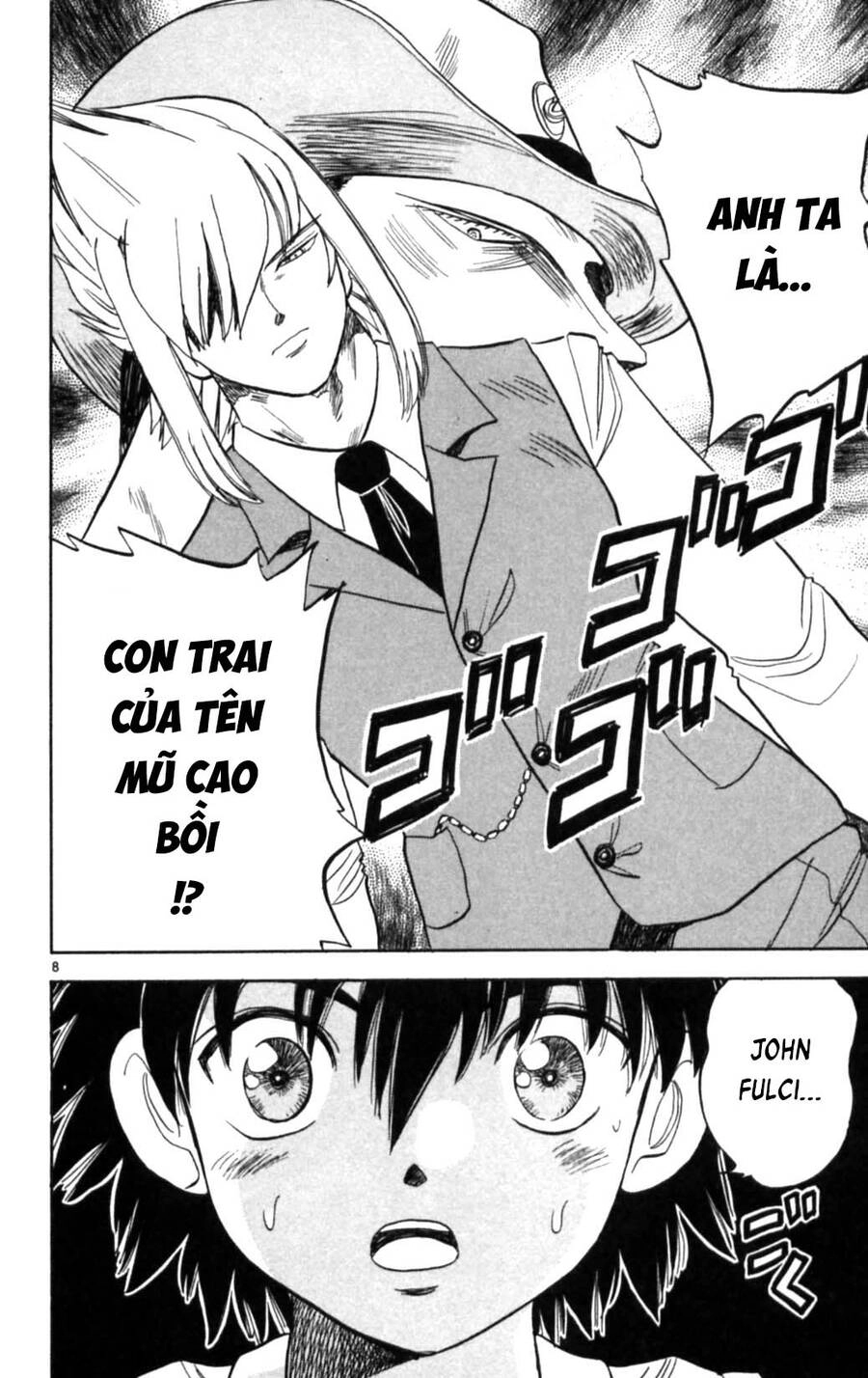 Dan Doh Next Generation Chapter 14 - 9