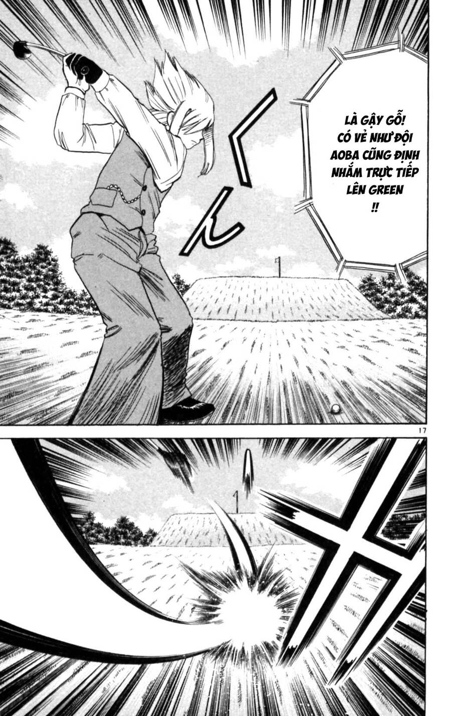 Dan Doh Next Generation Chapter 14 - 18