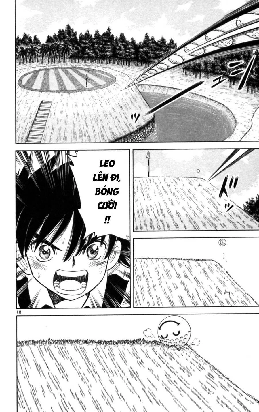 Dan Doh Next Generation Chapter 14 - 19