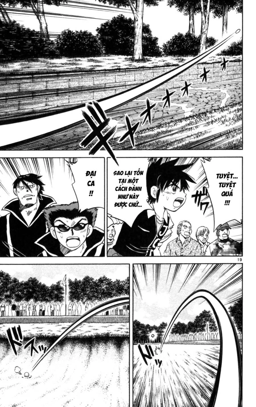 Dan Doh Next Generation Chapter 15 - 20