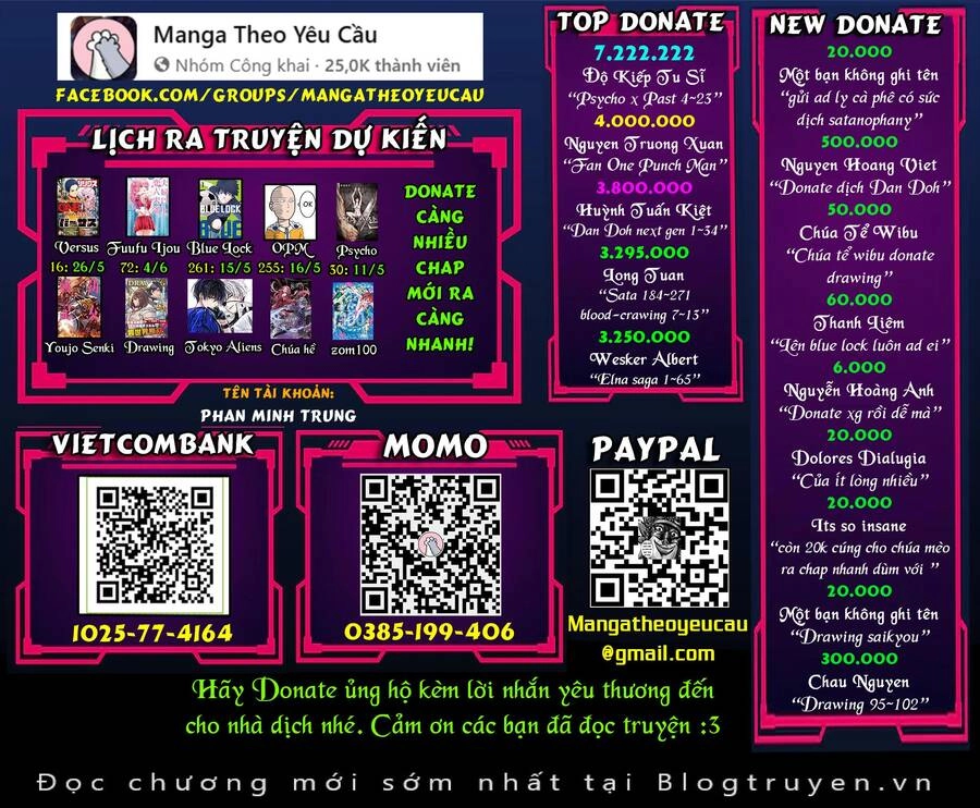 Dan Doh Next Generation Chapter 15 - 23