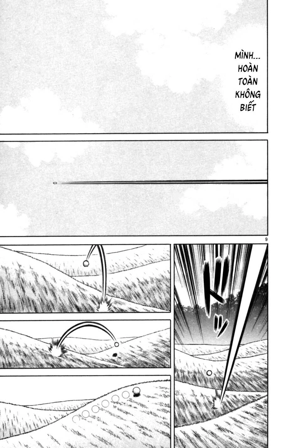 Dan Doh Next Generation Chapter 16 - 10