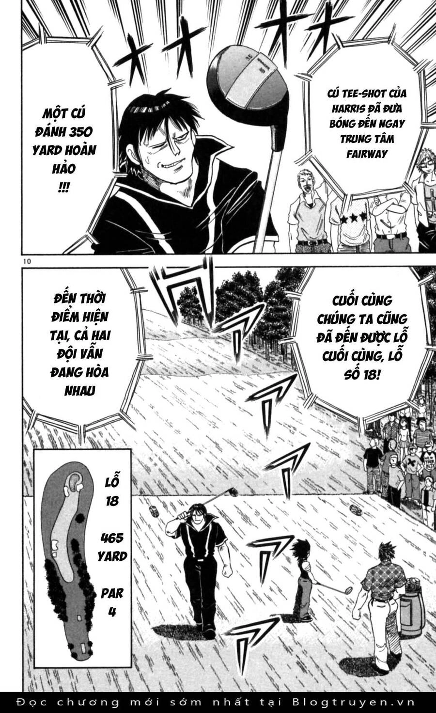 Dan Doh Next Generation Chapter 16 - 11