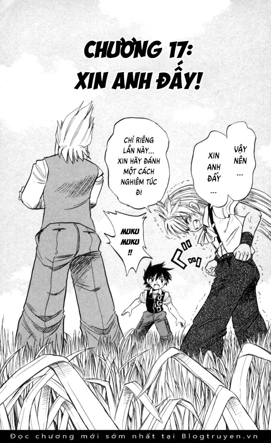 Dan Doh Next Generation Chapter 17 - 3