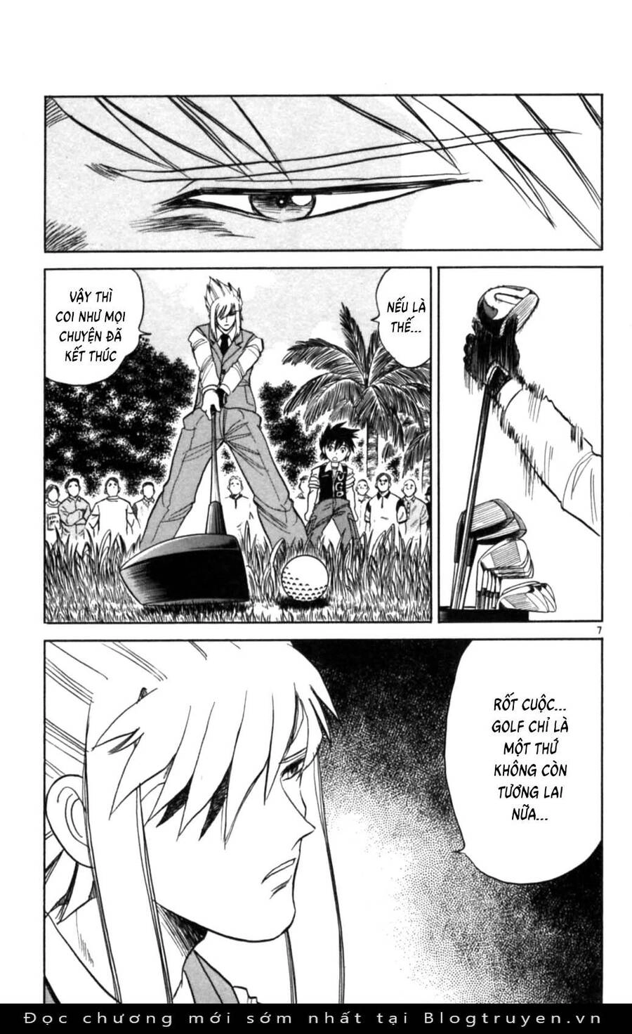 Dan Doh Next Generation Chapter 17 - 8