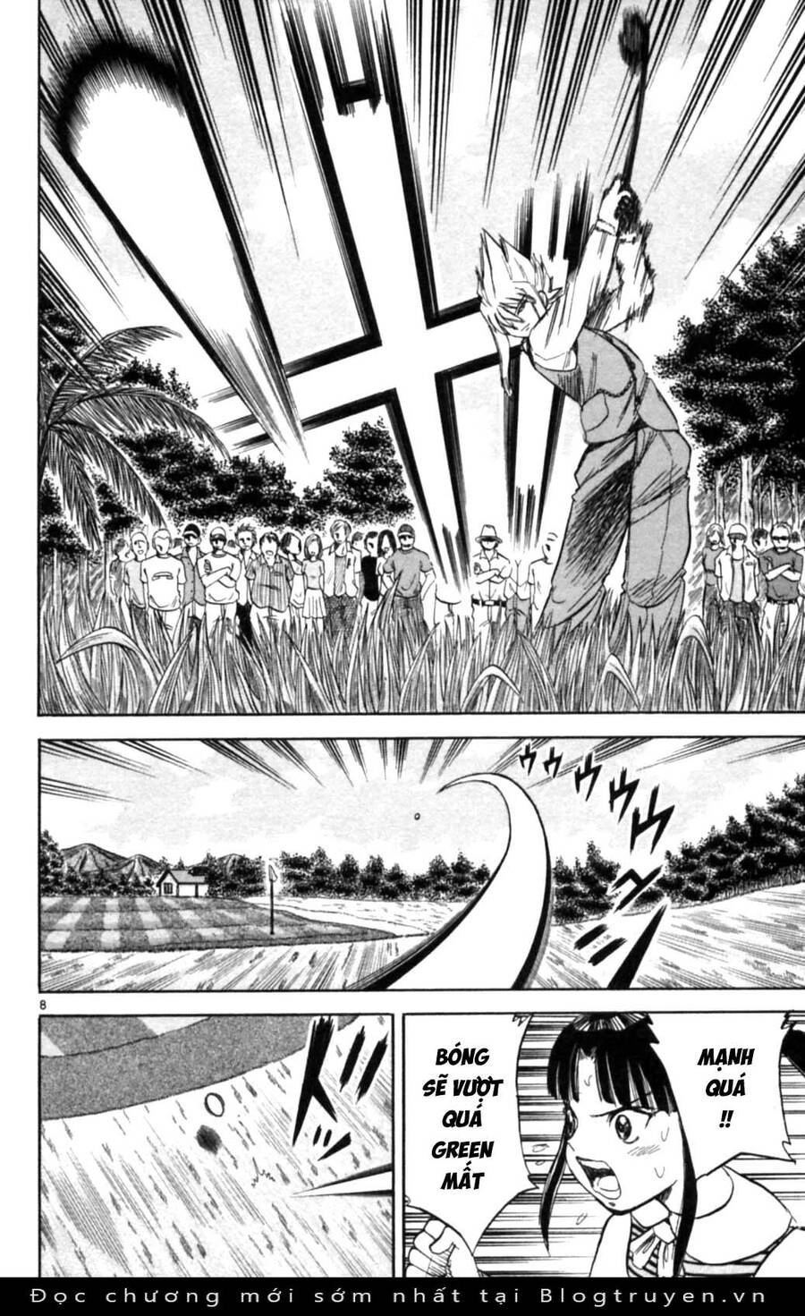 Dan Doh Next Generation Chapter 17 - 9