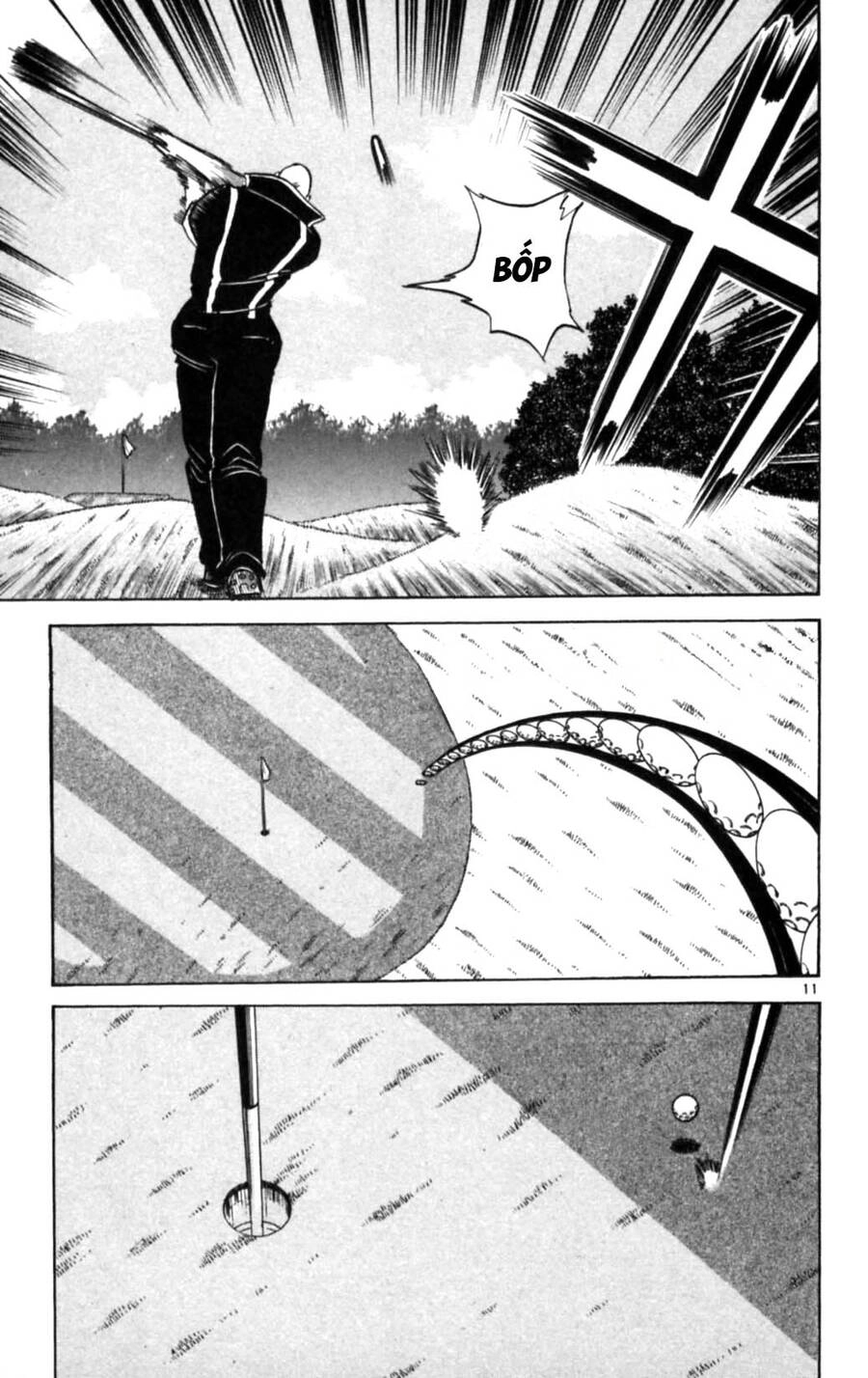 Dan Doh Next Generation Chapter 17 - 12