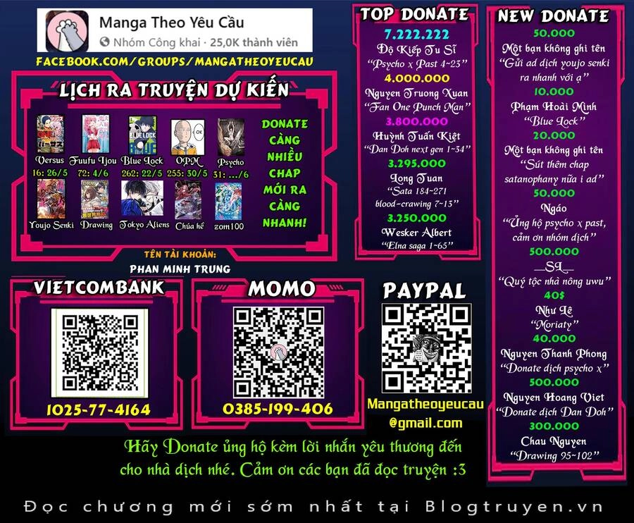 Dan Doh Next Generation Chapter 17 - 23