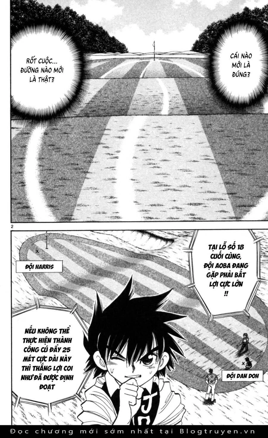 Dan Doh Next Generation Chapter 18 - 3