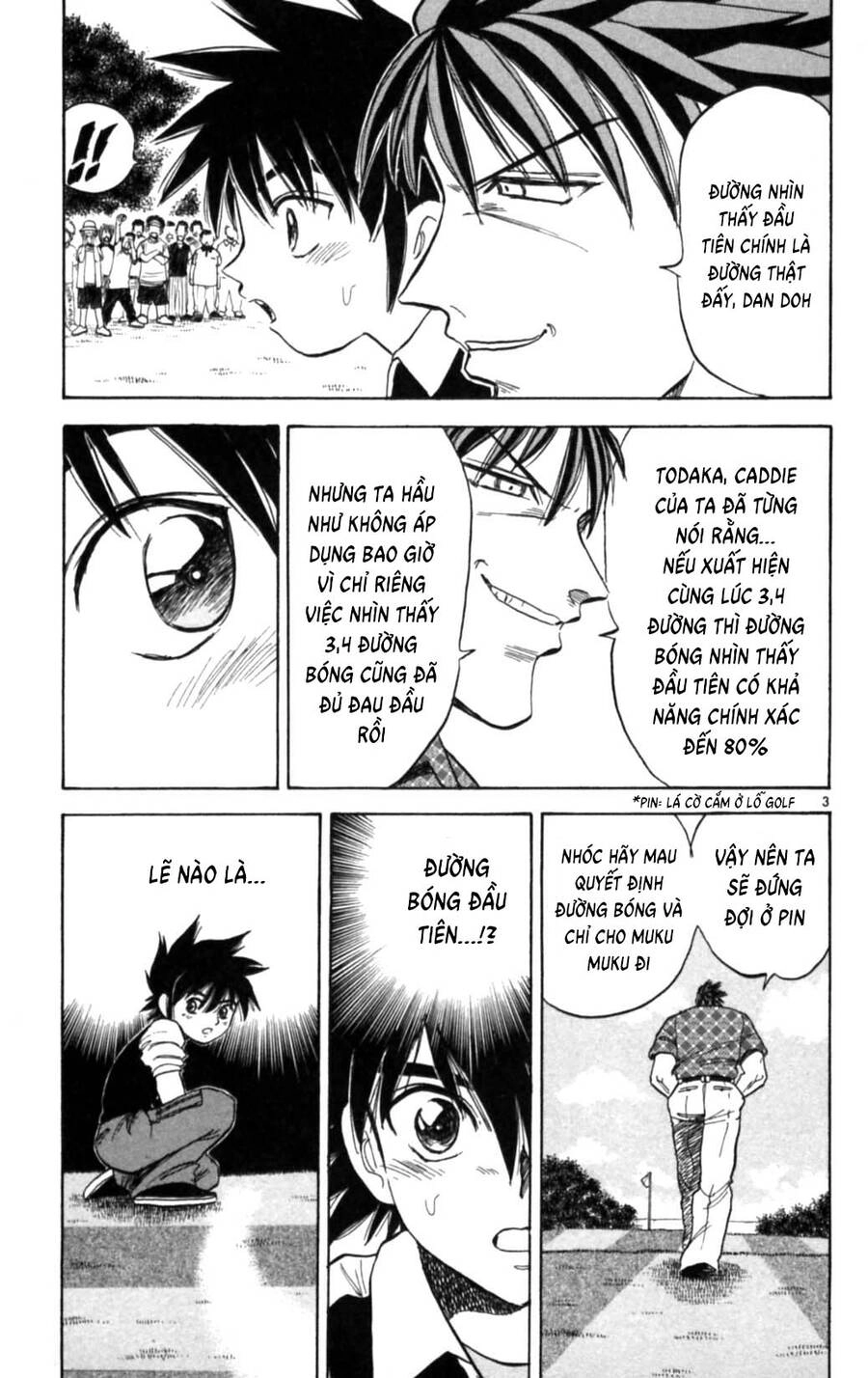 Dan Doh Next Generation Chapter 18 - 4