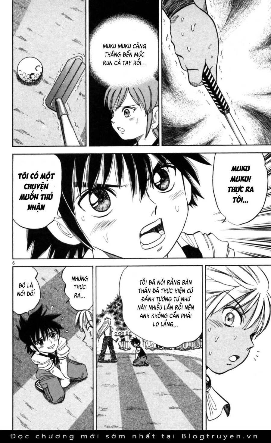 Dan Doh Next Generation Chapter 18 - 7