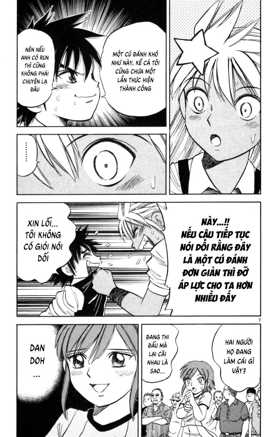 Dan Doh Next Generation Chapter 18 - 8