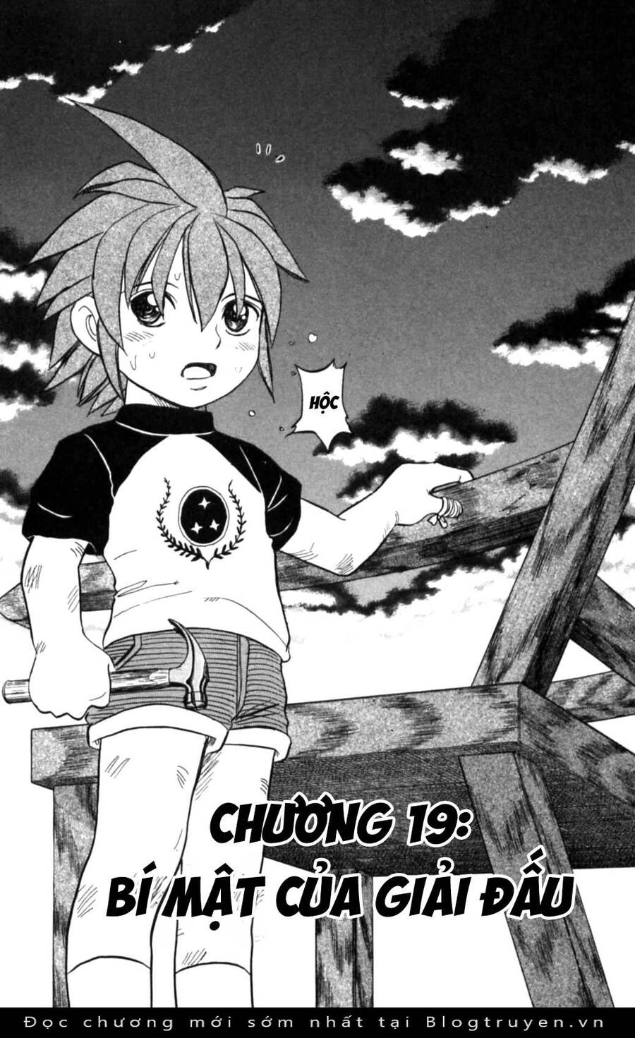 Dan Doh Next Generation Chapter 19 - 3