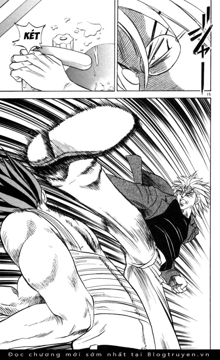 Dan Doh Next Generation Chapter 19 - 16